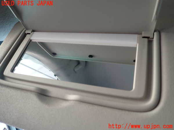 1UPJ-9241267630]キックス(RP15)室内サンバイザー左側 中古_3