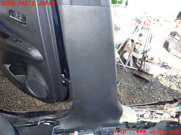 1UPJ-9241267670]キックス(RP15)左センターピラートリム 中古_3