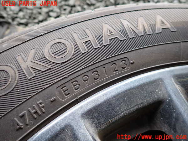 1UPJ-9241269036]キックス(RP15)タイヤ　ホイール　1本① 205/55R17 中古_3