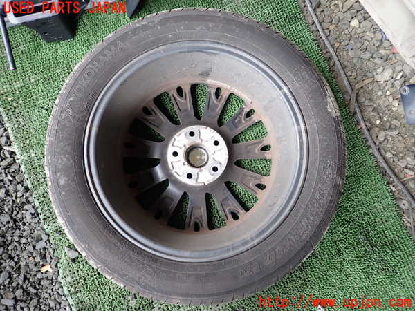 1UPJ-9241269036]キックス(RP15)タイヤ　ホイール　1本① 205/55R17 中古_4