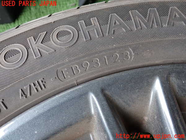 1UPJ-9241269037]キックス(RP15)タイヤ　ホイール　1本② 205/55R17 中古_3