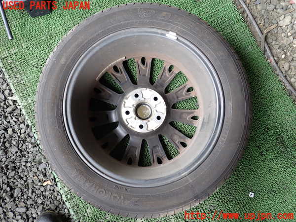 1UPJ-9241269037]キックス(RP15)タイヤ　ホイール　1本② 205/55R17 中古_4
