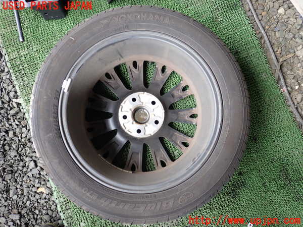 1UPJ-9241269038]キックス(RP15)タイヤ　ホイール　1本③ 205/55R17 中古_4