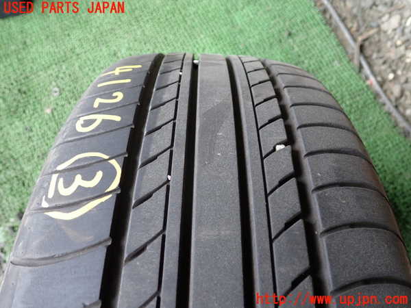 1UPJ-9241269038]キックス(RP15)タイヤ　ホイール　1本③ 205/55R17 中古_5