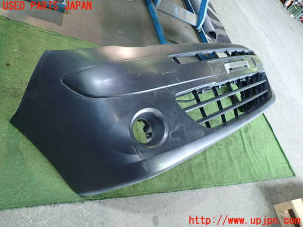1UPJ-9241271010]ルノー・カングー(KWK4M)フロントバンパー 中古_2