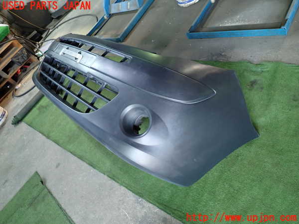 1UPJ-9241271010]ルノー・カングー(KWK4M)フロントバンパー 中古_3