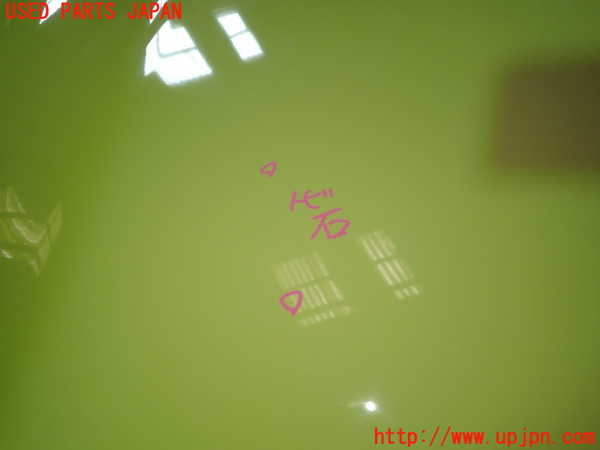 1UPJ-9241271060]ルノー・カングー(KWK4M)ボンネットフード 中古_4