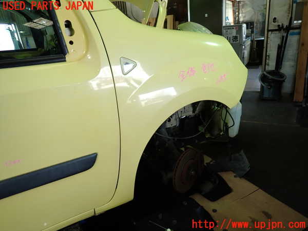 1UPJ-9241271080]ルノー・カングー(KWK4M)右前フェンダー 中古_3