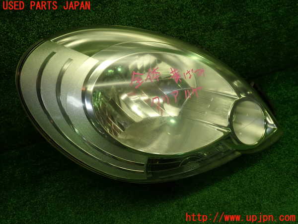 1UPJ-9241271130]ルノー・カングー(KWK4M)右ヘッドライト ハロゲン 中古_2
