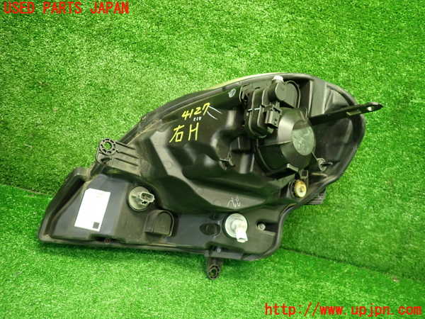 1UPJ-9241271130]ルノー・カングー(KWK4M)右ヘッドライト ハロゲン 中古_3