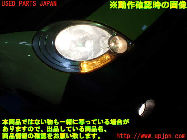 1UPJ-9241271130]ルノー・カングー(KWK4M)右ヘッドライト ハロゲン 中古_5