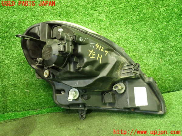 1UPJ-9241271132]ルノー・カングー(KWK4M)左ヘッドライト ハロゲン 中古_3