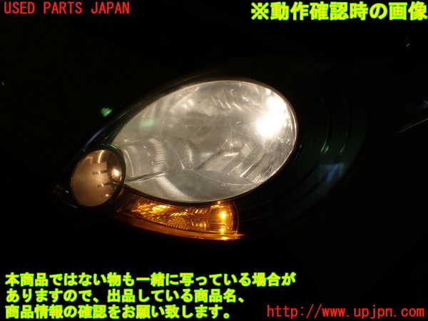 1UPJ-9241271132]ルノー・カングー(KWK4M)左ヘッドライト ハロゲン 中古_5