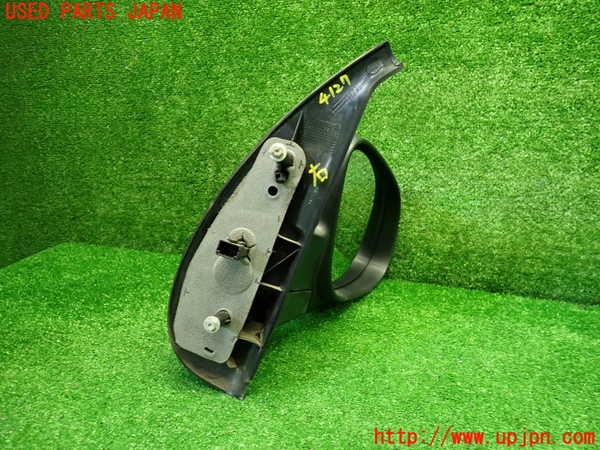 1UPJ-9241271210]ルノー・カングー(KWK4M)右ドアミラー 中古_4