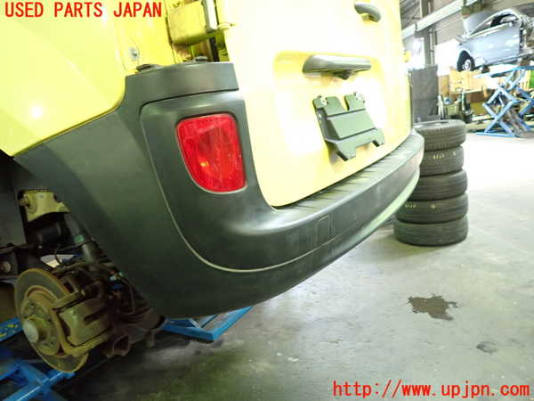 1UPJ-9241271610]ルノー・カングー(KWK4M)リアバンパー 中古_3