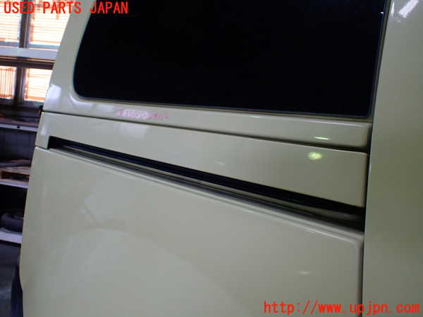 1UPJ-9241271360]ルノー・カングー(KWK4M)右スライドレールカバー 中古_2