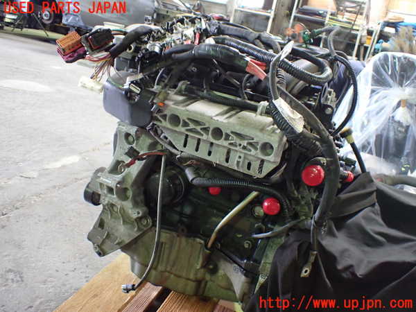 1UPJ-9241272010]ルノー・カングー(KWK4M)エンジン K4M 中古_3
