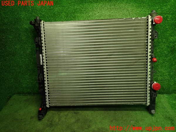 1UPJ-9241272321]ルノー・カングー(KWK4M)ラジエーター1 中古_2