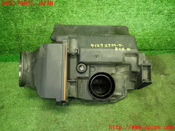 1UPJ-9241272560]ルノー・カングー(KWK4M)エアクリーナーボックス 中古_2