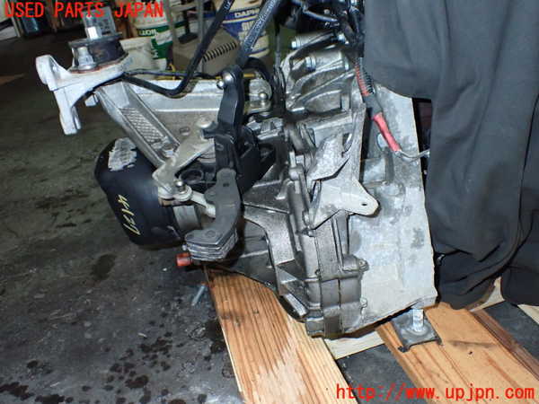 1UPJ-9241273010]ルノー・カングー(KWK4M)ミッション AT K4M 中古_2