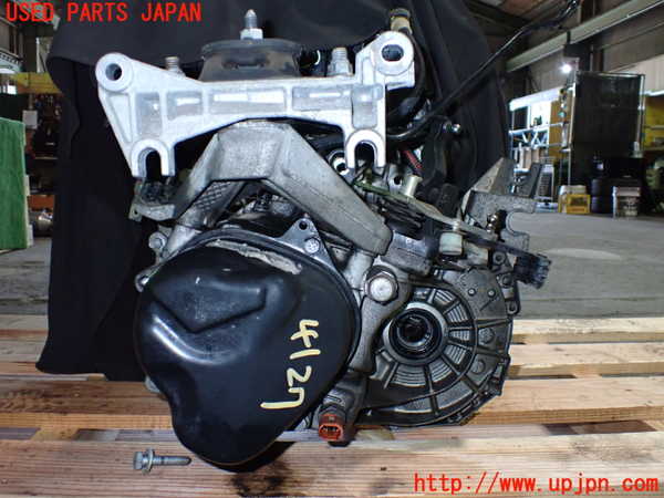 1UPJ-9241273010]ルノー・カングー(KWK4M)ミッション AT K4M 中古_4