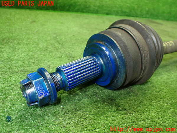1UPJ-9241274010]ルノー・カングー(KWK4M)右フロントドライブシャフト 中古_4