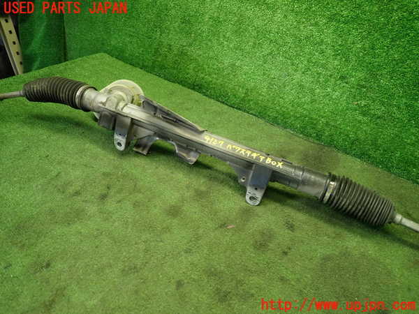 1UPJ-9241274235]ルノー・カングー(KWK4M)パワステギアボックス 中古_2