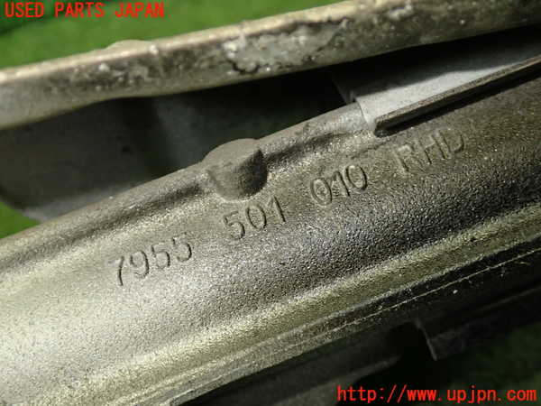 1UPJ-9241274235]ルノー・カングー(KWK4M)パワステギアボックス 中古_5