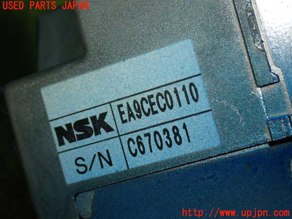 1UPJ-9241274260]ルノー・カングー(KWK4M)ステアリングシャフト 中古_3