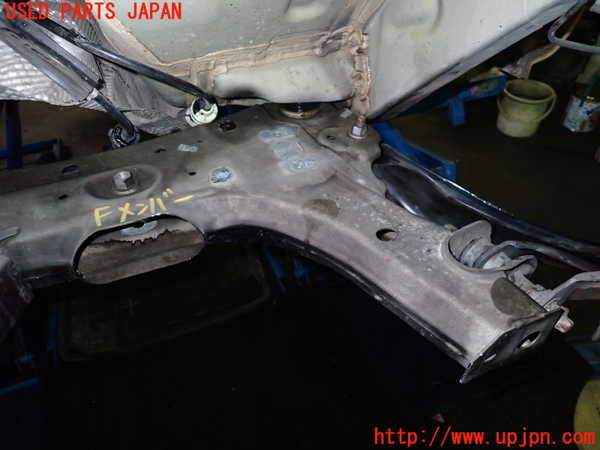 1UPJ-9241275285]ルノー・カングー(KWK4M)フロントメンバー 中古_3