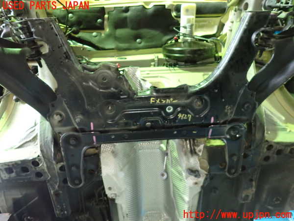 1UPJ-9241275285]ルノー・カングー(KWK4M)フロントメンバー 中古_4