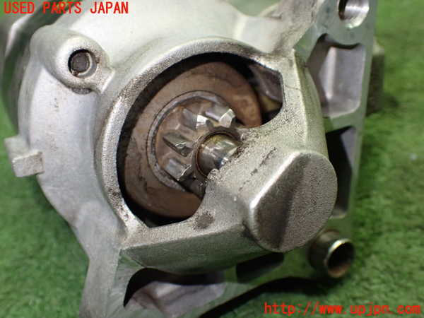 1UPJ-9241276010]ルノー・カングー(KWK4M)セルモーター 中古_3