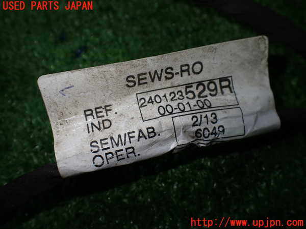 1UPJ-9241276806]ルノー・カングー(KWK4M)ハーネス1 中古_5