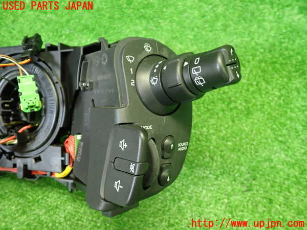 1UPJ-9241276720]ルノー・カングー(KWK4M)コンビネーションスイッチ 中古_3
