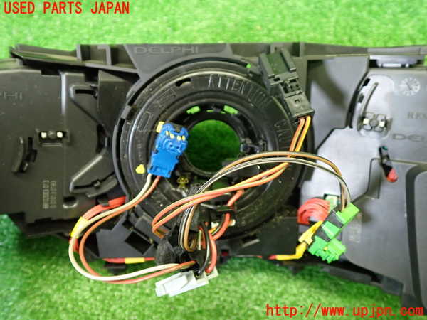 1UPJ-9241276720]ルノー・カングー(KWK4M)コンビネーションスイッチ 中古_5