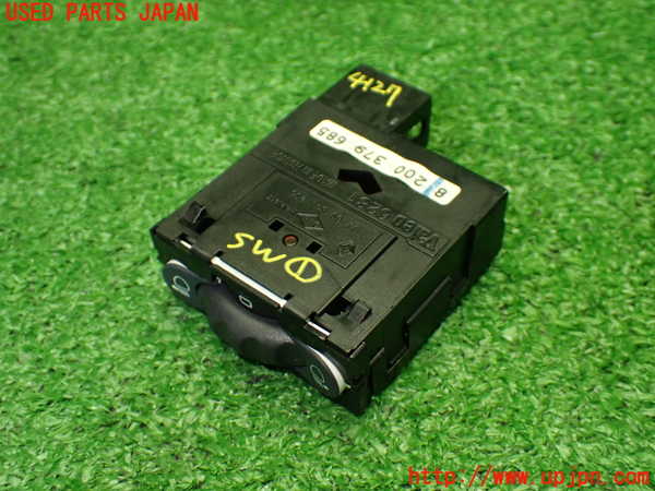 1UPJ-9241276306]ルノー・カングー(KWK4M)スイッチ1 (ヘッドランプレベリング) 中古_2
