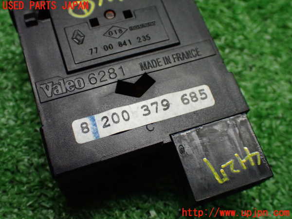 1UPJ-9241276306]ルノー・カングー(KWK4M)スイッチ1 (ヘッドランプレベリング) 中古_4