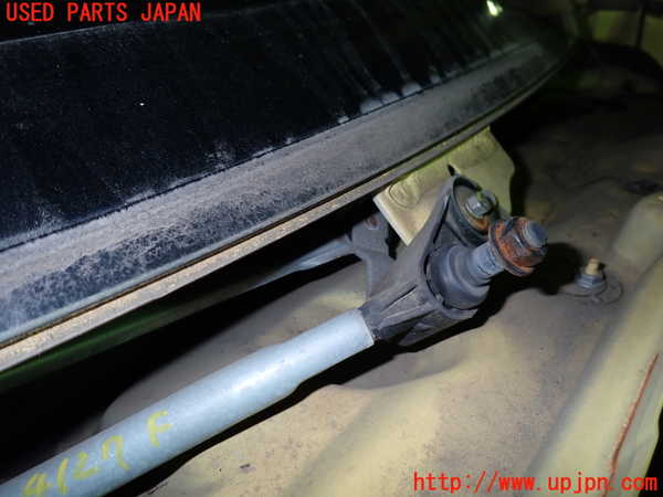 1UPJ-9241276770]ルノー・カングー(KWK4M)フロントワイパーモーター 中古_3