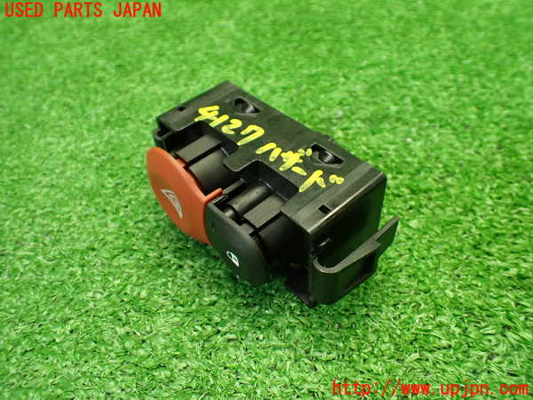 1UPJ-9241276290]ルノー・カングー(KWK4M)ハザードスイッチ 中古_2