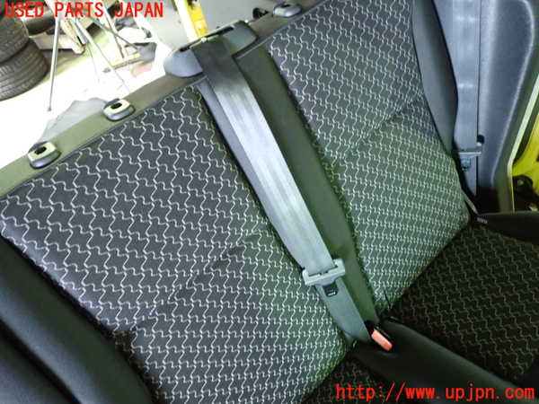 1UPJ-9241277385]ルノー・カングー(KWK4M)リアシート 中古_4