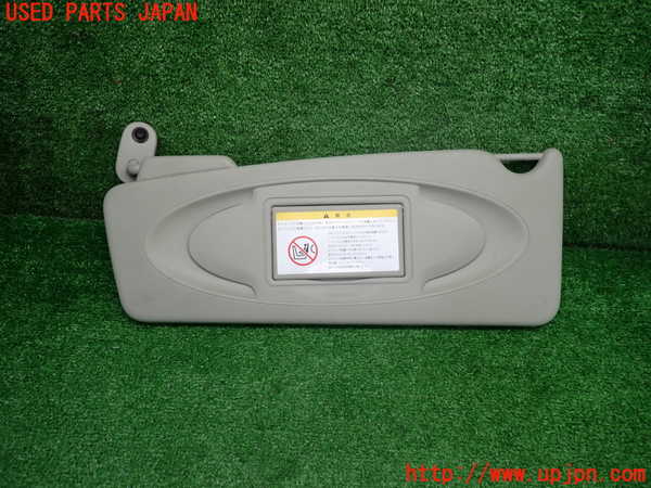 1UPJ-9241277630]ルノー・カングー(KWK4M)室内サンバイザー左側 中古_2