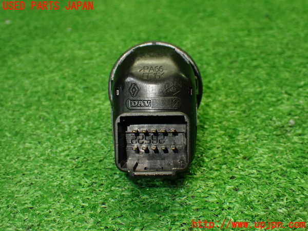 1UPJ-9241276280]ルノー・カングー(KWK4M)ミラースイッチ 中古_4