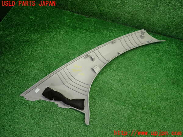 1UPJ-9241277660]ルノー・カングー(KWK4M)左フロントピラートリム 中古_4