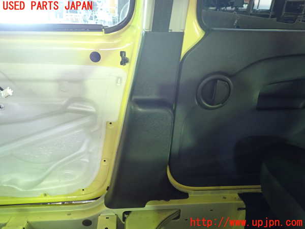 1UPJ-9241277665]ルノー・カングー(KWK4M)右センターピラートリム 中古_3