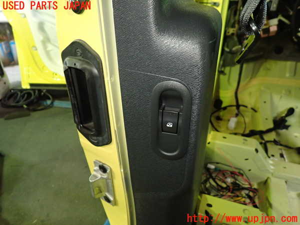 1UPJ-9241277665]ルノー・カングー(KWK4M)右センターピラートリム 中古_4