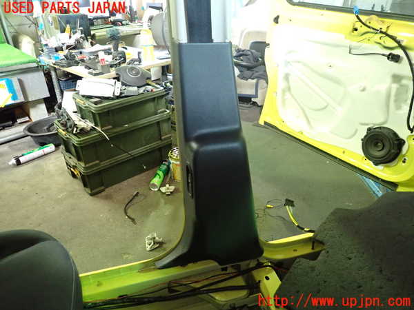 1UPJ-9241277670]ルノー・カングー(KWK4M)左センターピラートリム 中古_3