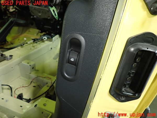 1UPJ-9241277670]ルノー・カングー(KWK4M)左センターピラートリム 中古_4