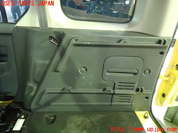 1UPJ-9241277675]ルノー・カングー(KWK4M)右リアピラートリム 中古_4