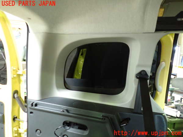 1UPJ-9241277680]ルノー・カングー(KWK4M)左リアピラートリム 中古_3