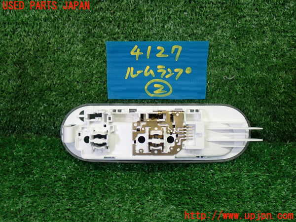 1UPJ-9241276412]ルノー・カングー(KWK4M)ルームランプ2 (2列目) 中古_2